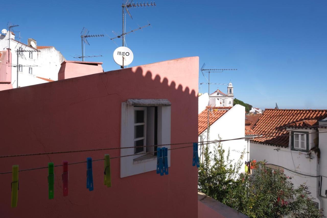 ליסבון Beco Das Canas Apartment מראה חיצוני תמונה