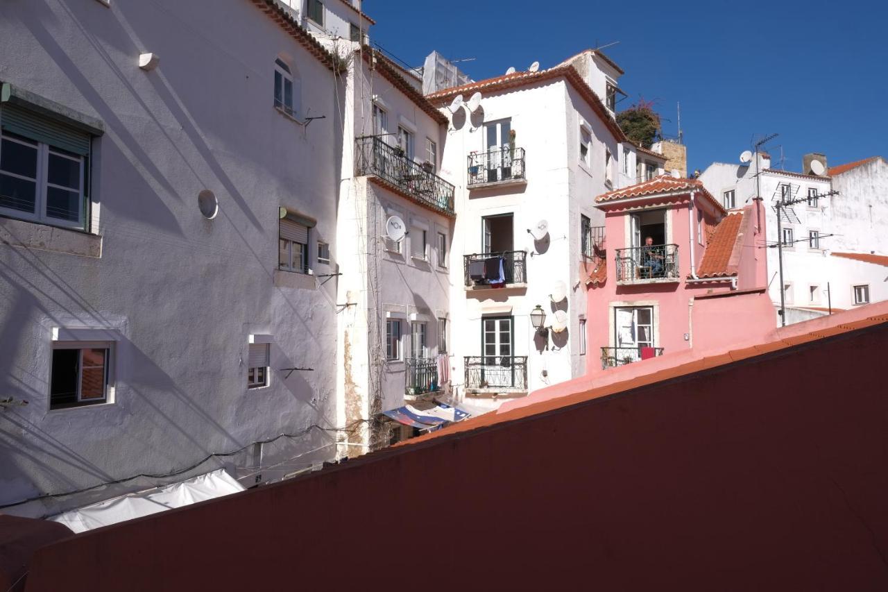 ליסבון Beco Das Canas Apartment מראה חיצוני תמונה