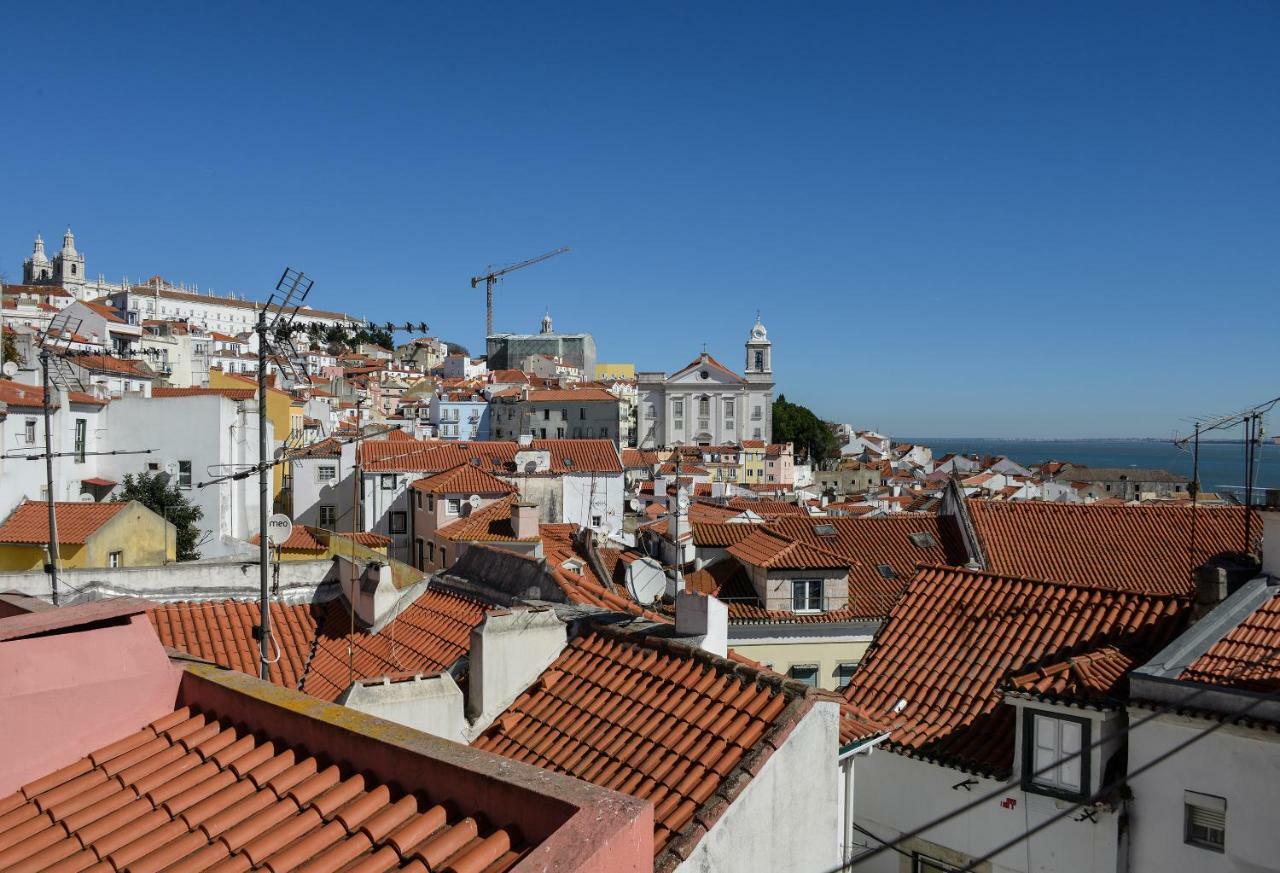 ליסבון Beco Das Canas Apartment מראה חיצוני תמונה