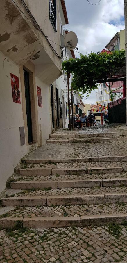 ליסבון Beco Das Canas Apartment מראה חיצוני תמונה